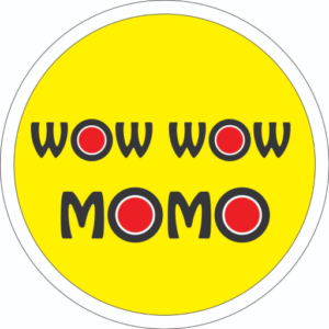 Wow Momo logo